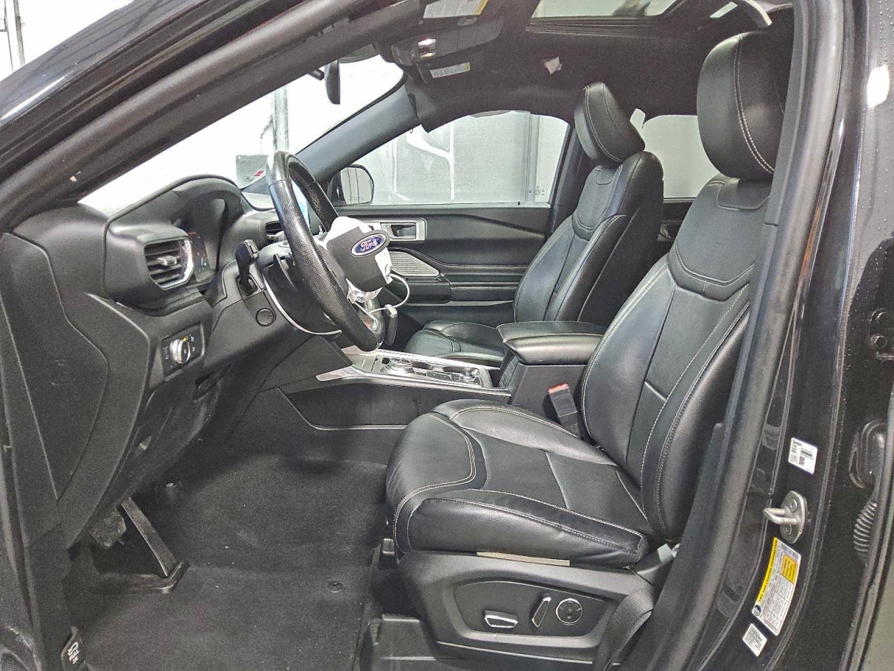 2020 FORD EXPLORER ST photo 7