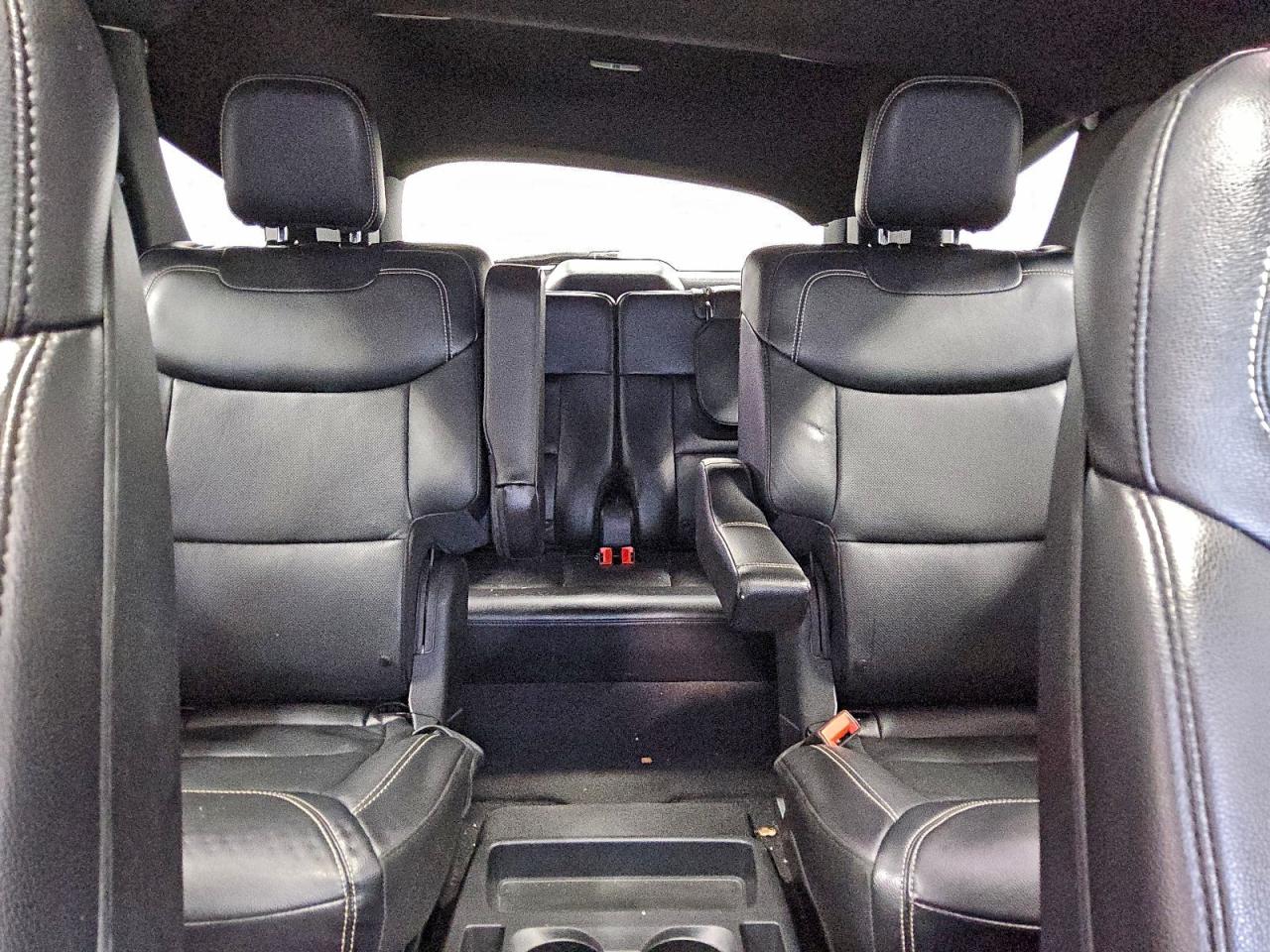 2020 FORD EXPLORER ST photo 10