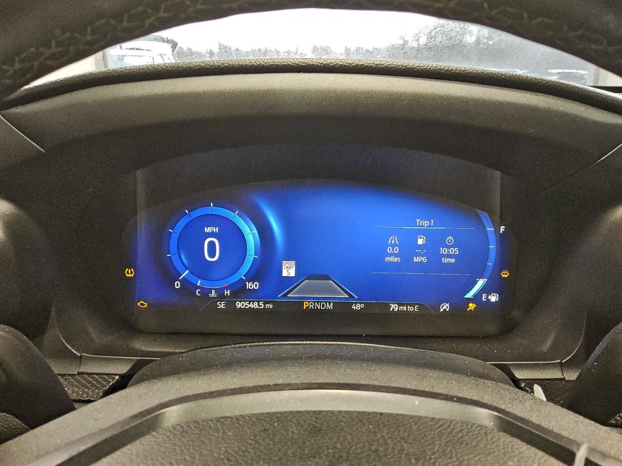 2020 FORD EXPLORER ST photo 9