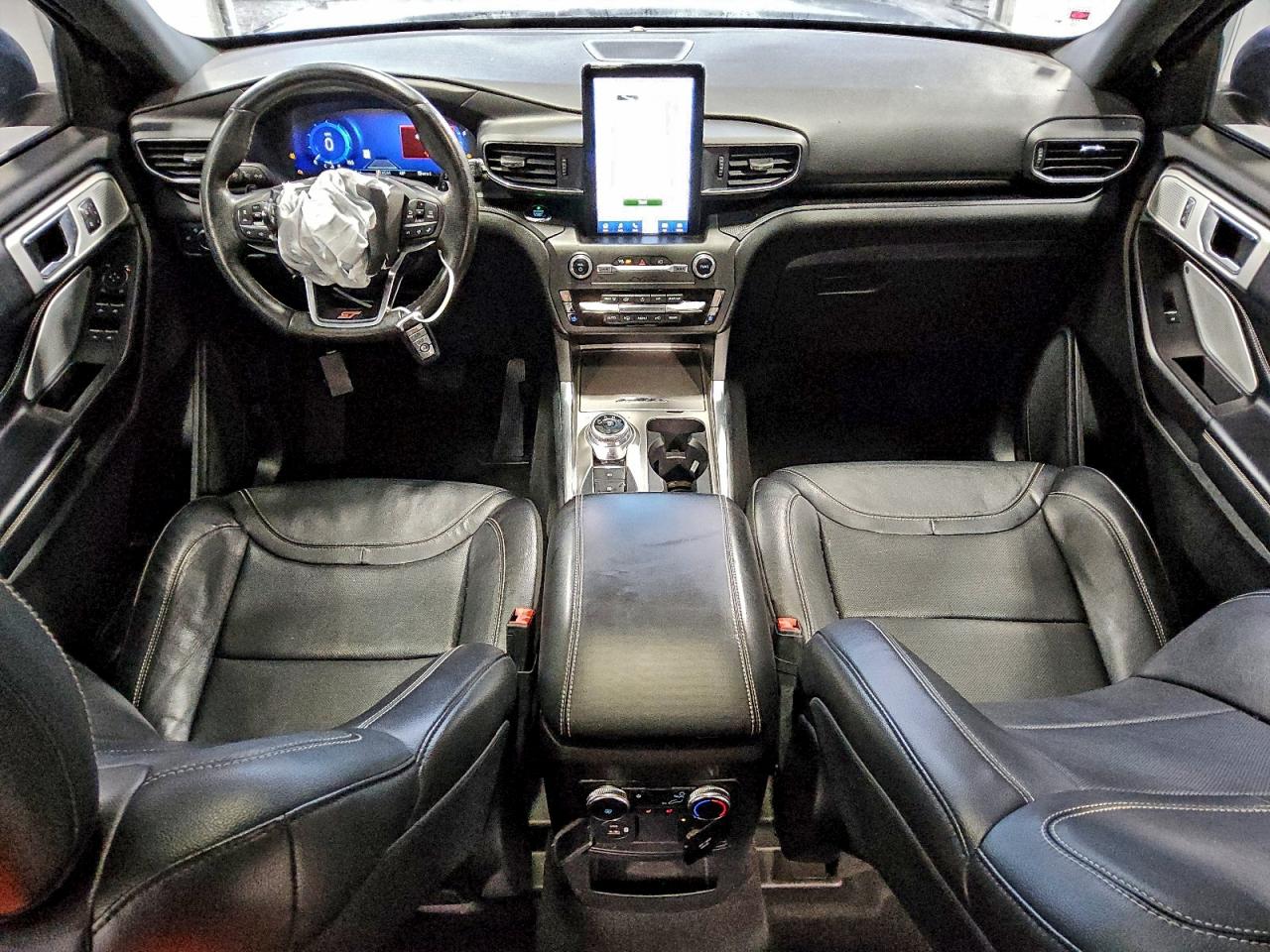 2020 FORD EXPLORER ST photo 8