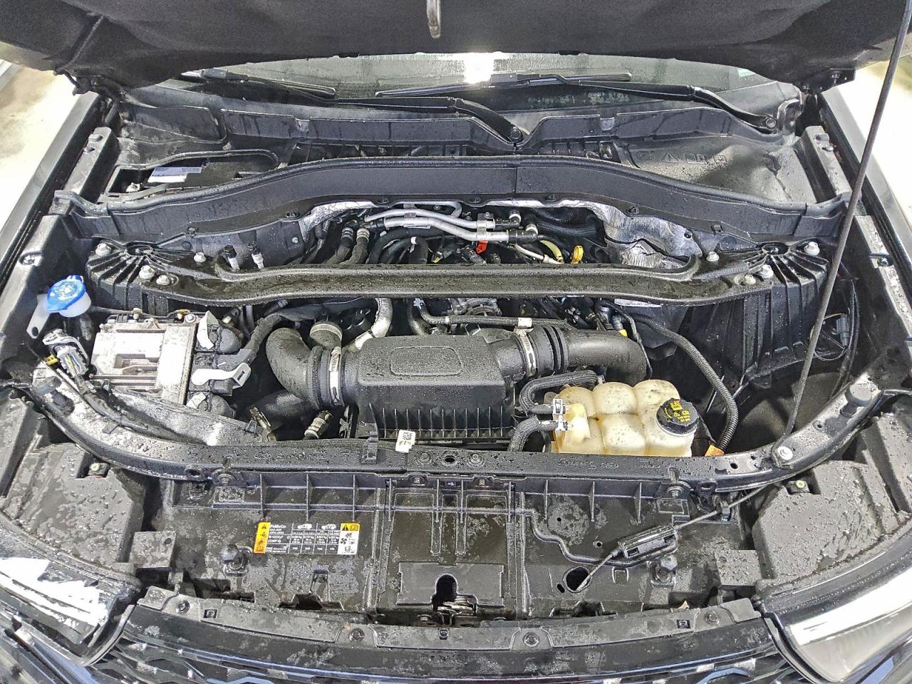 2020 FORD EXPLORER ST photo 12
