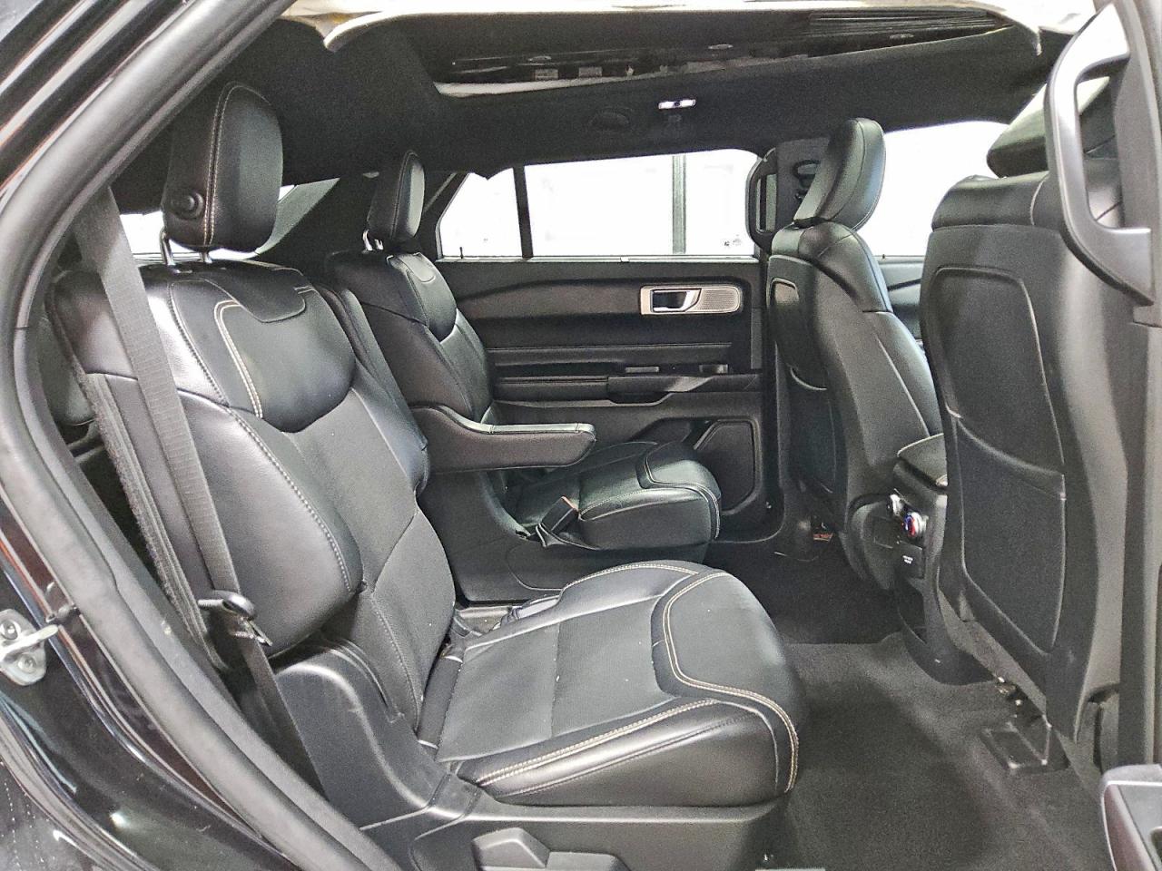 2020 FORD EXPLORER ST photo 11
