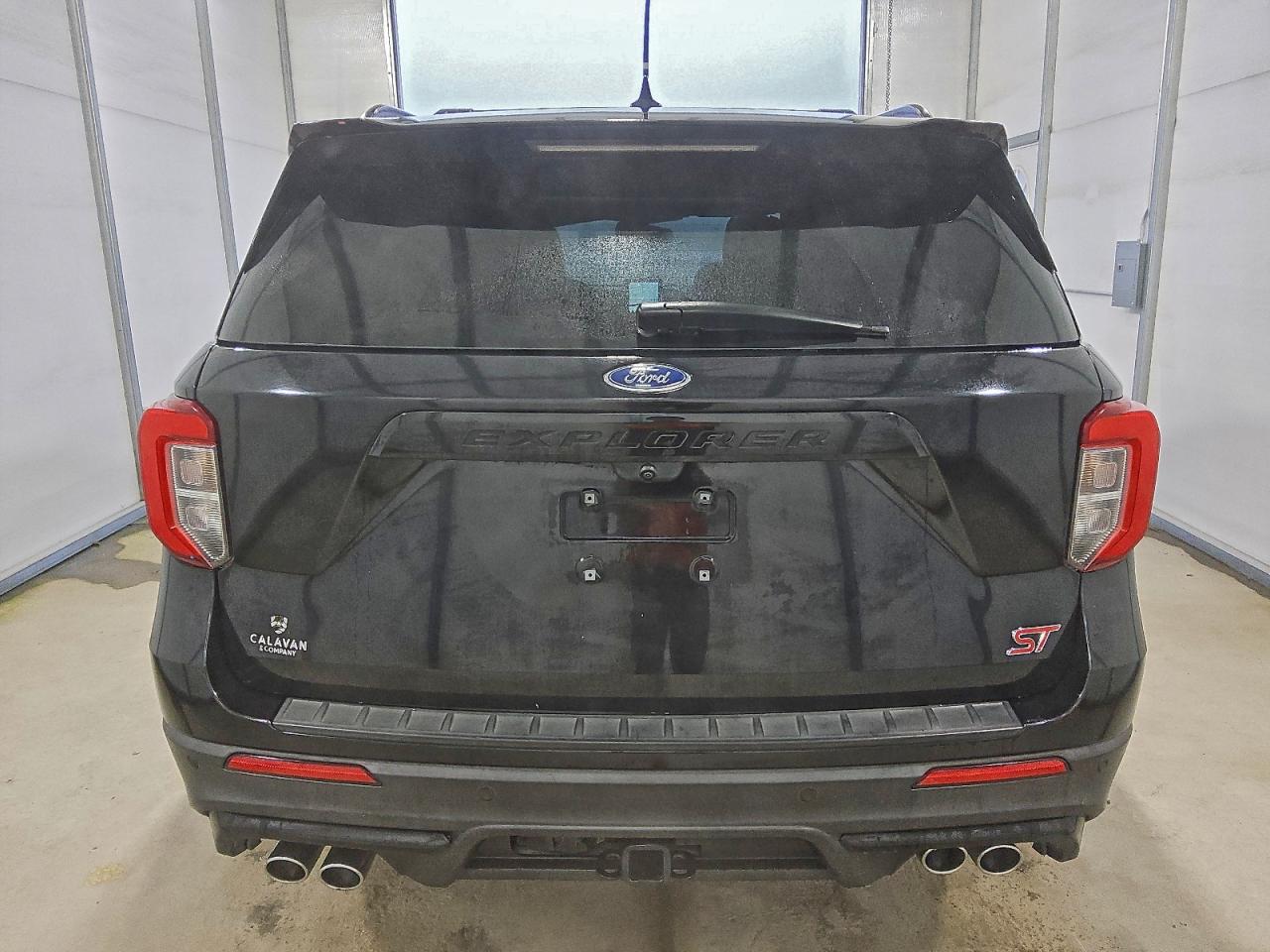 2020 FORD EXPLORER ST photo 6
