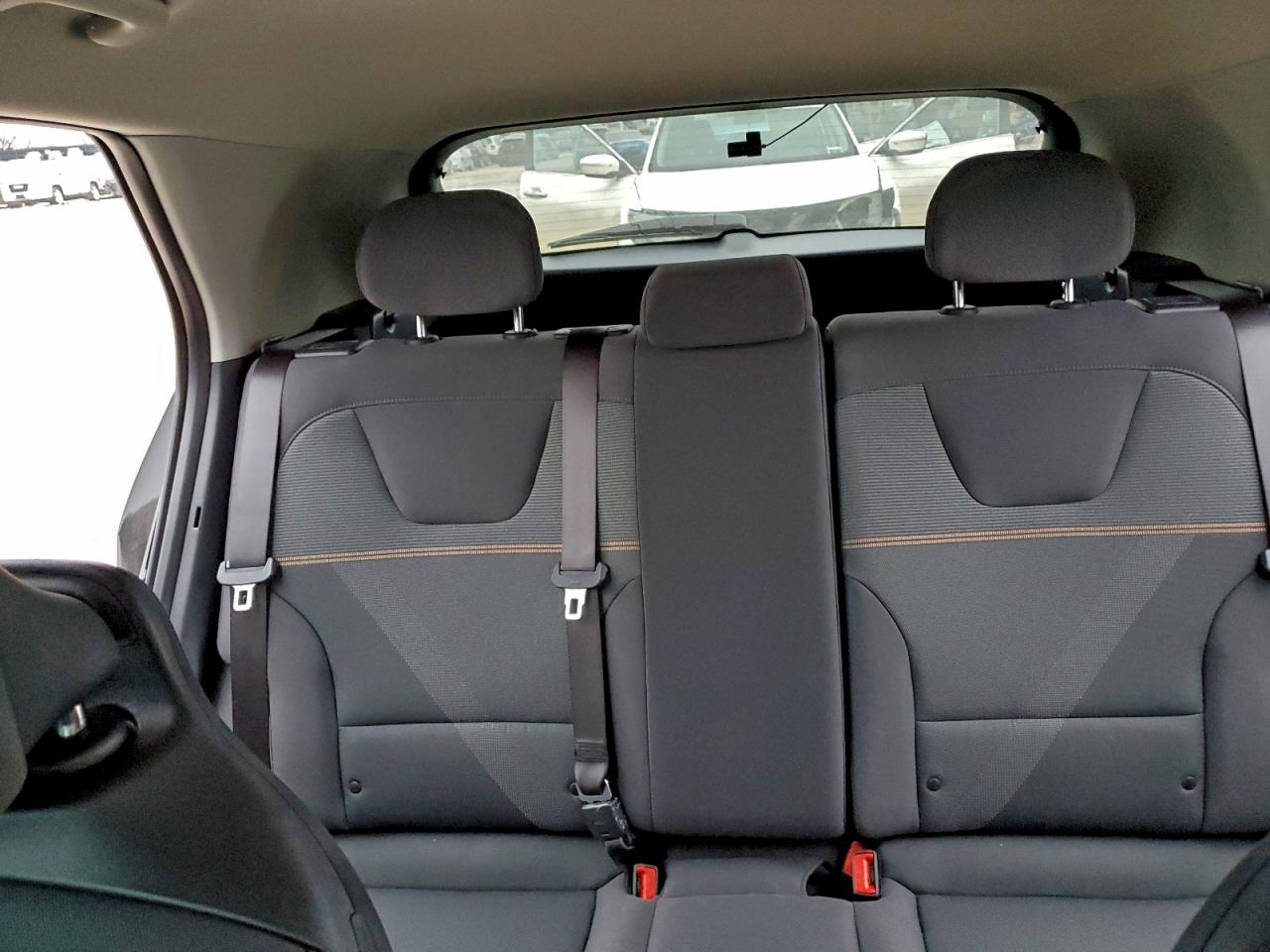 2025 KIA NIRO LX photo 19