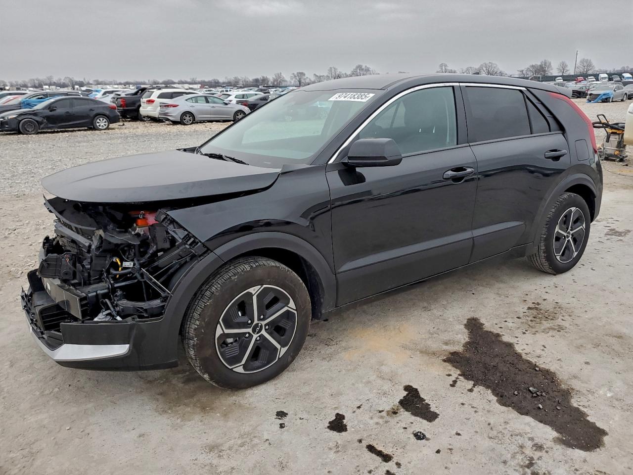 2025 KIA NIRO
