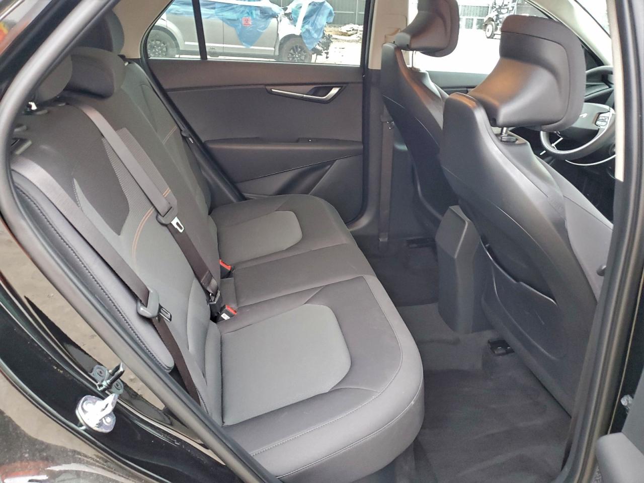 2025 KIA NIRO LX photo 21