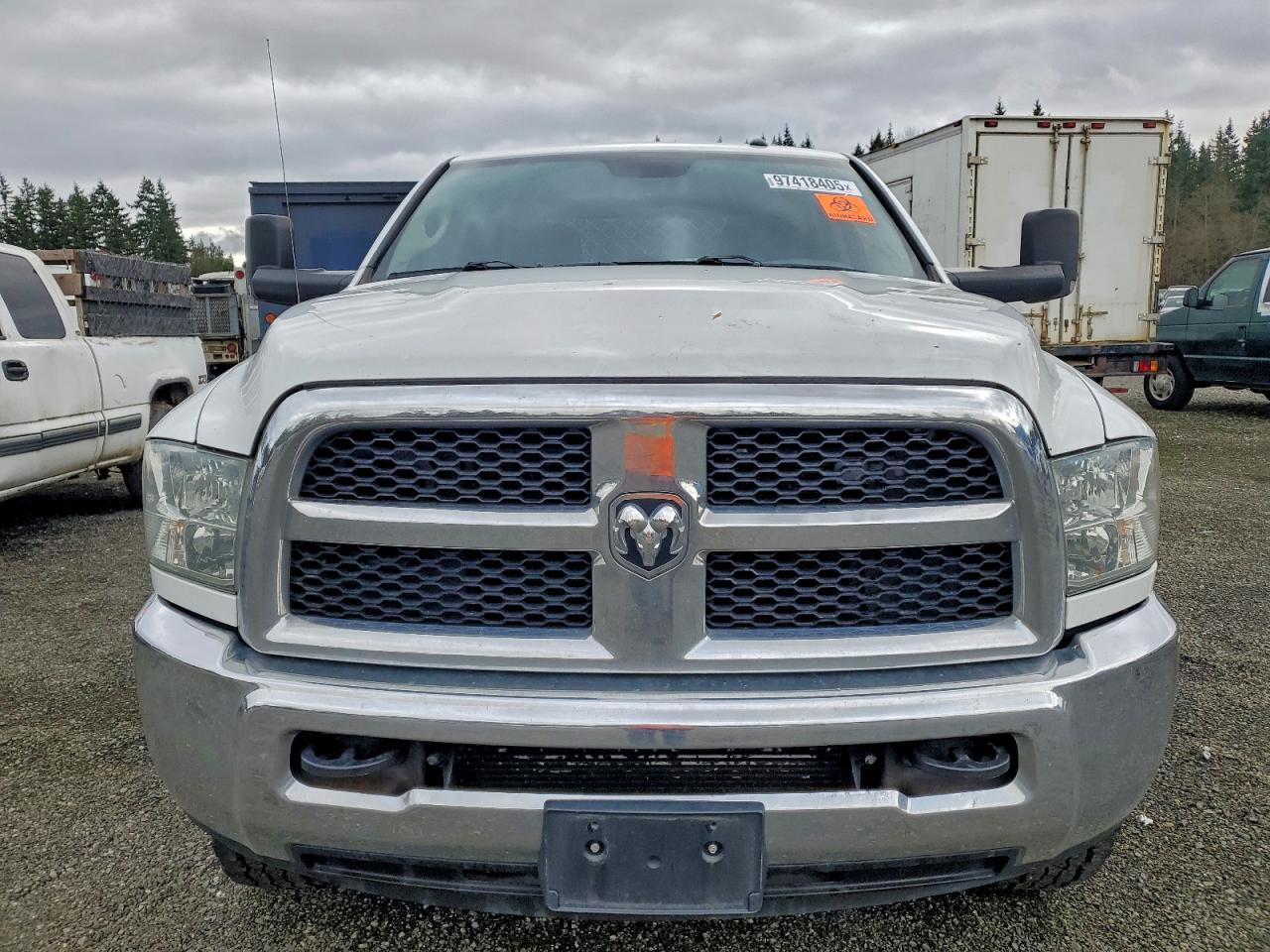 2018 RAM 2500 ST photo 13