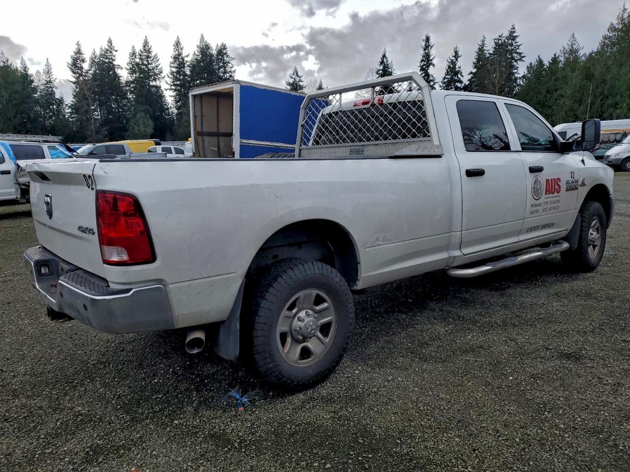 2018 RAM 2500 ST photo 7