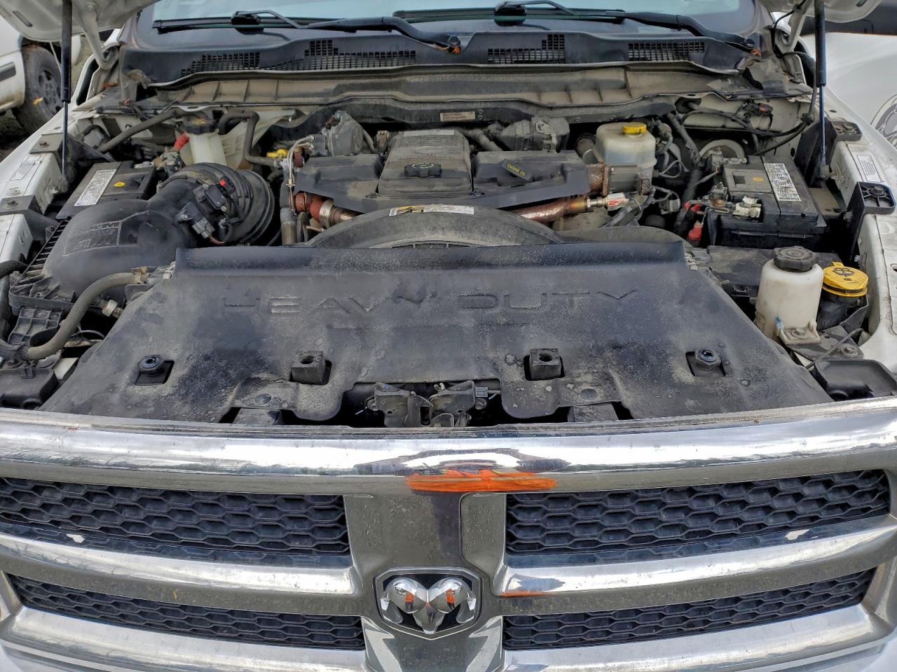 2018 RAM 2500 ST photo 34