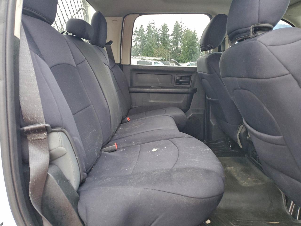 2018 RAM 2500 ST photo 31