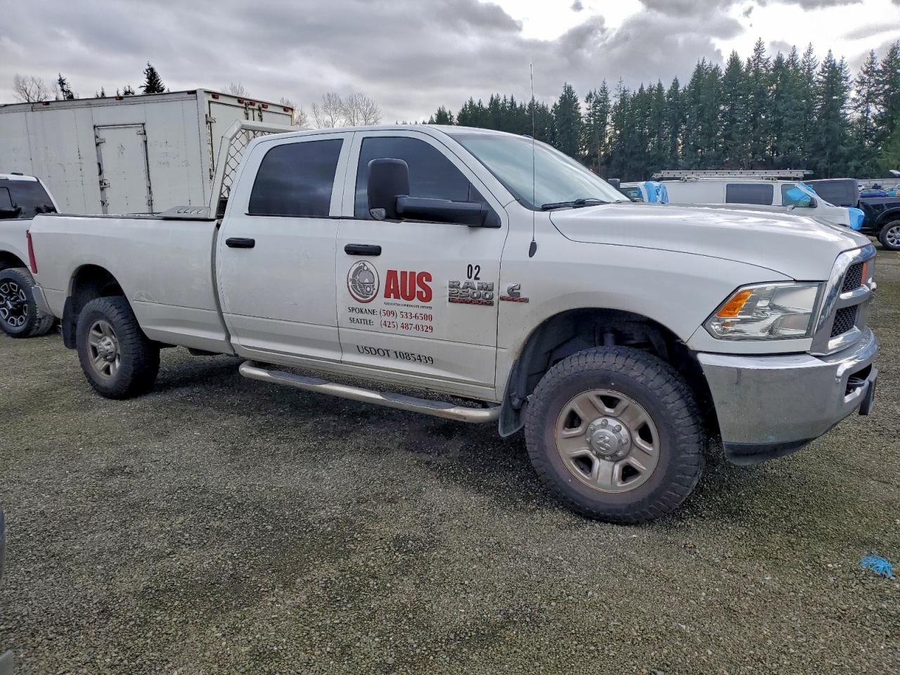 2018 RAM 2500 ST photo 10