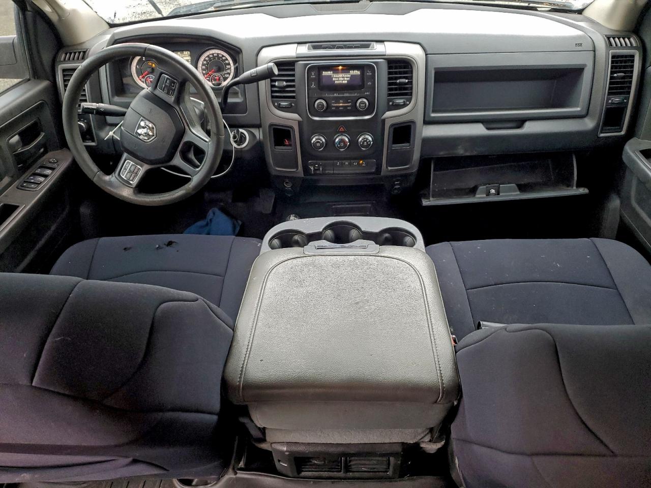 2018 RAM 2500 ST photo 22