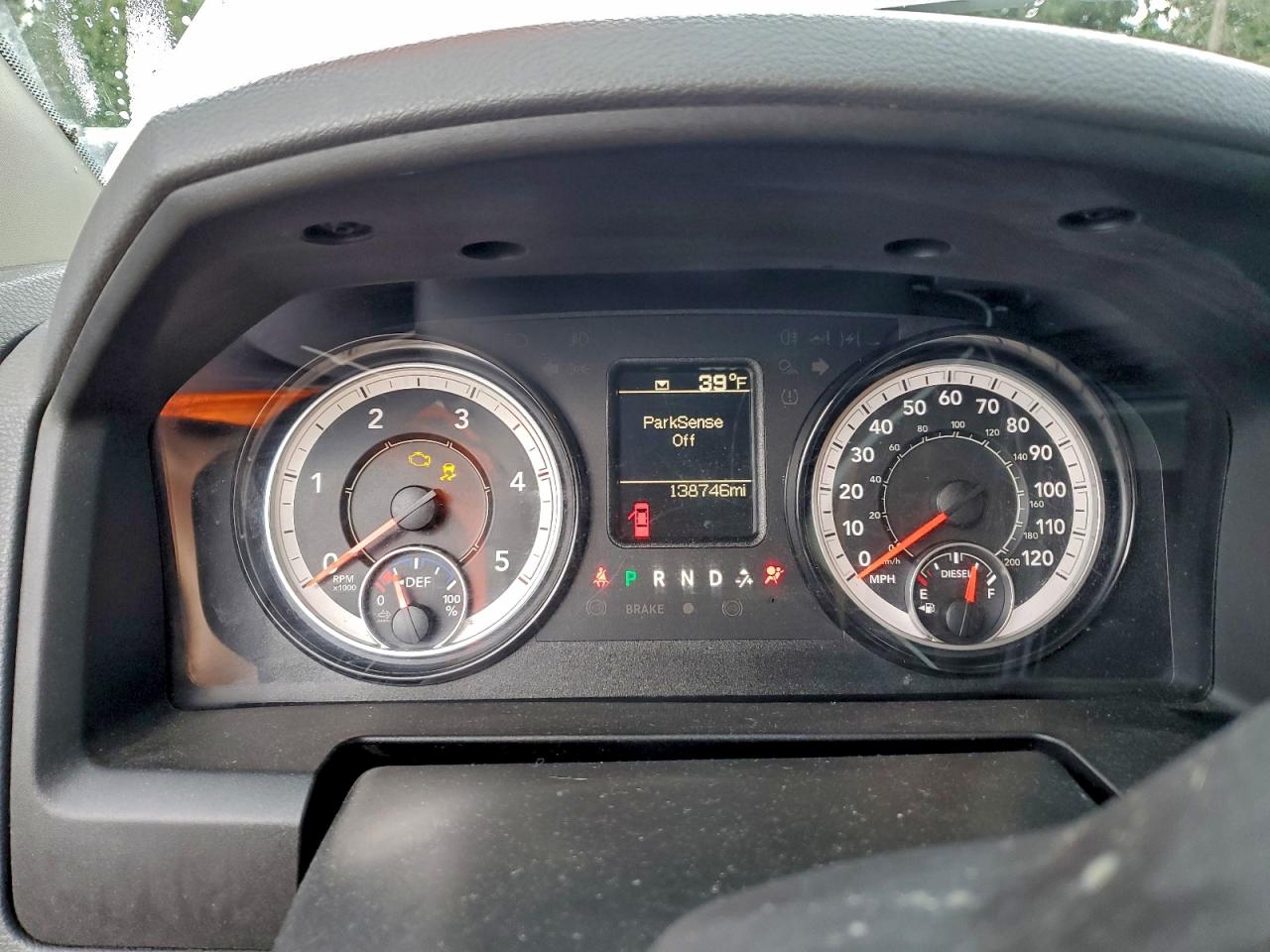 2018 RAM 2500 ST photo 25