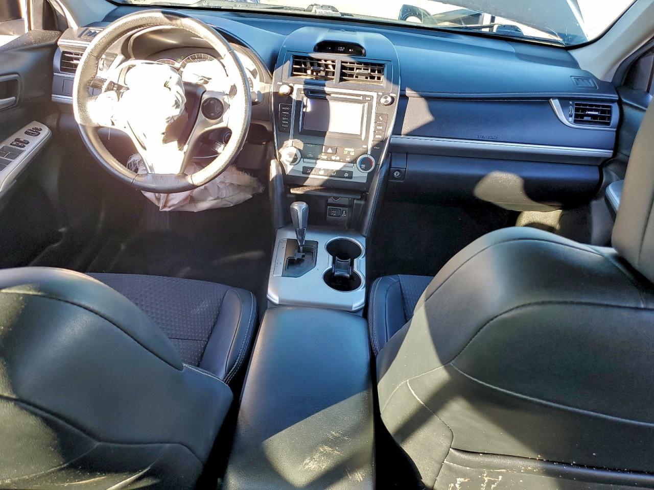 2012 TOYOTA CAMRY BASE photo 15