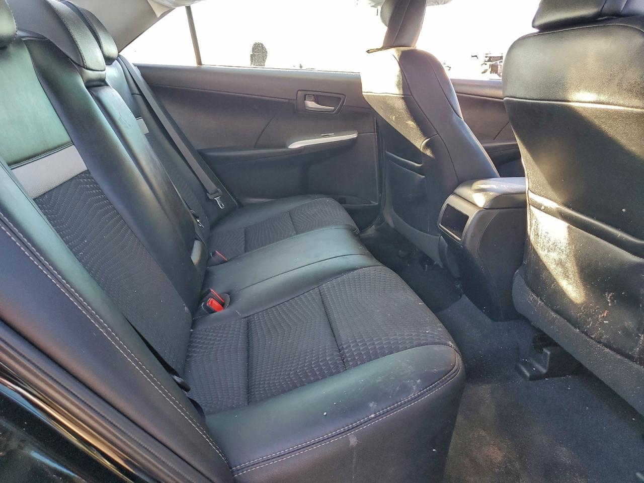 2012 TOYOTA CAMRY BASE photo 19