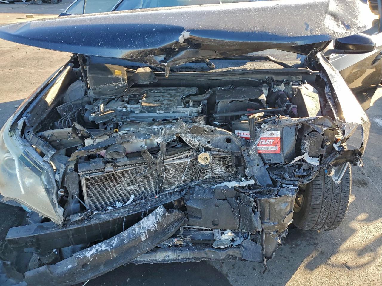 2012 TOYOTA CAMRY BASE photo 21