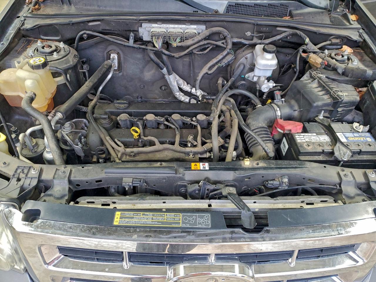 2010 FORD ESCAPE XLT photo 12