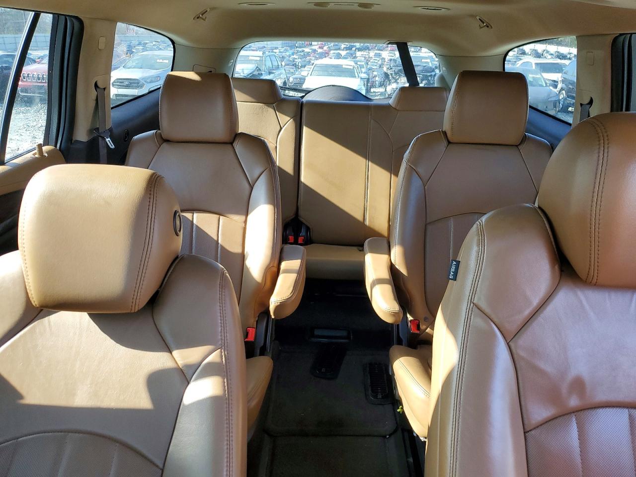 2015 BUICK ENCLAVE photo 19