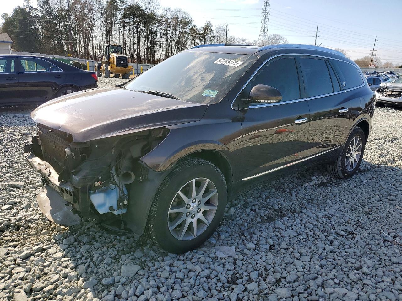 2015 BUICK ENCLAVE