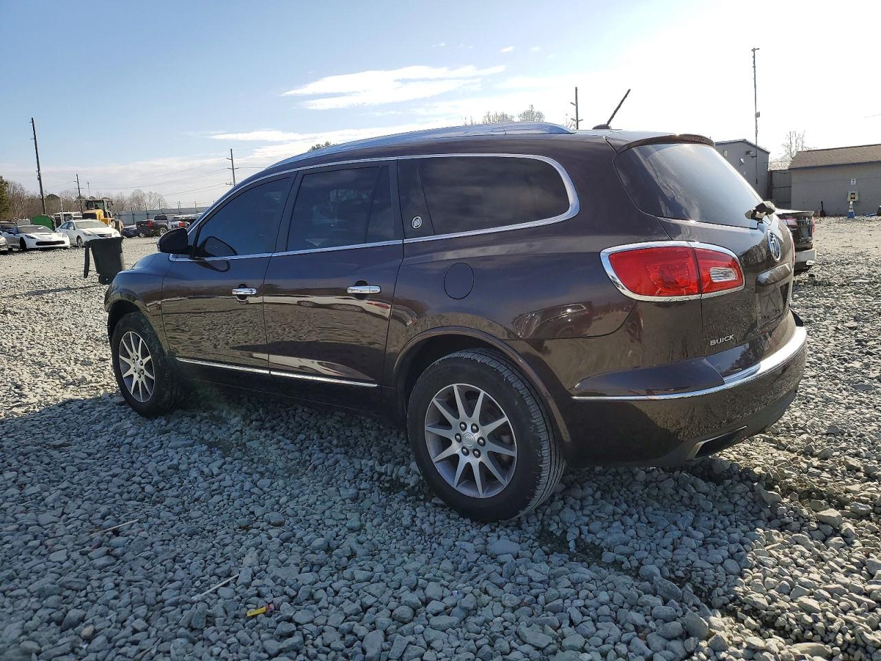 2015 BUICK ENCLAVE photo 3