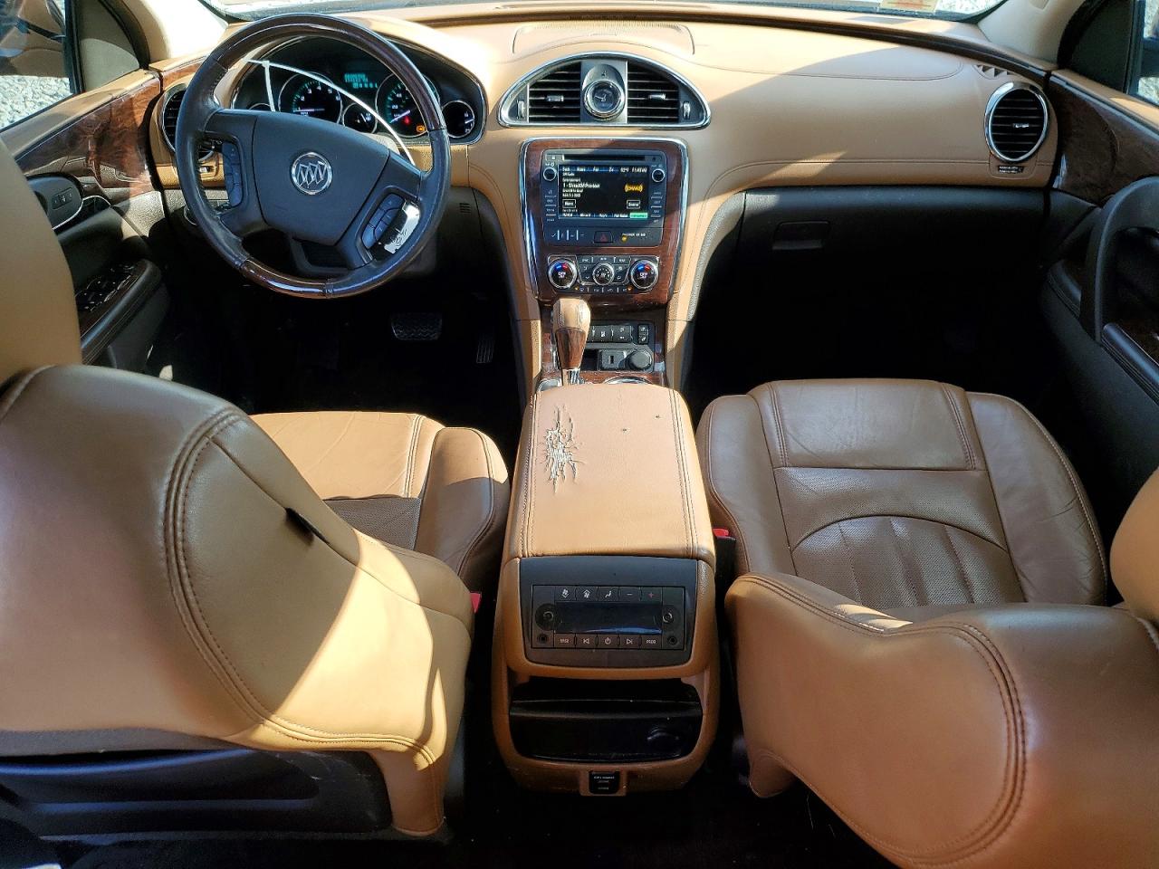 2015 BUICK ENCLAVE photo 15