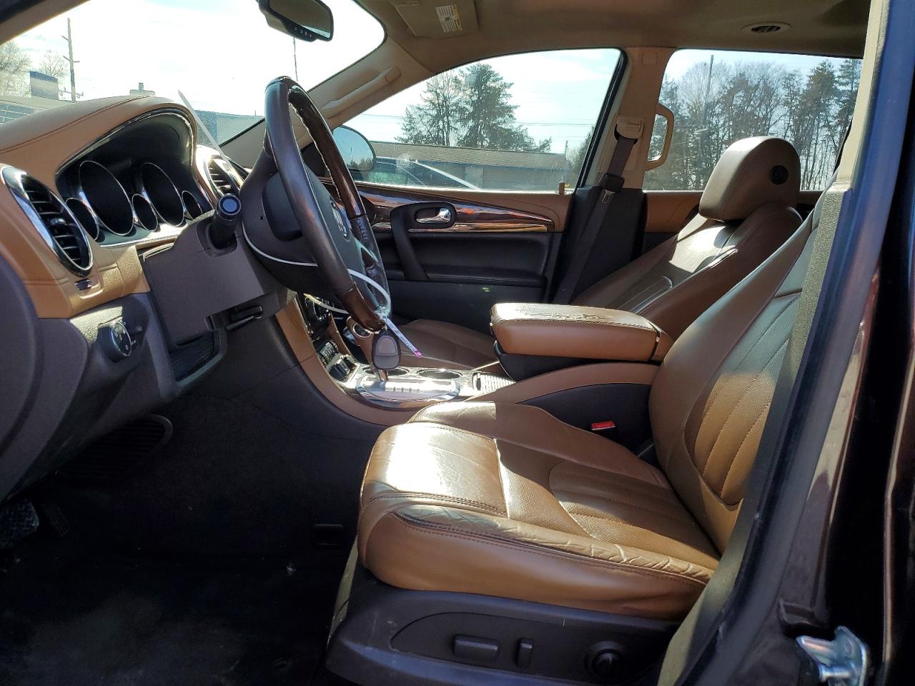 2015 BUICK ENCLAVE photo 13