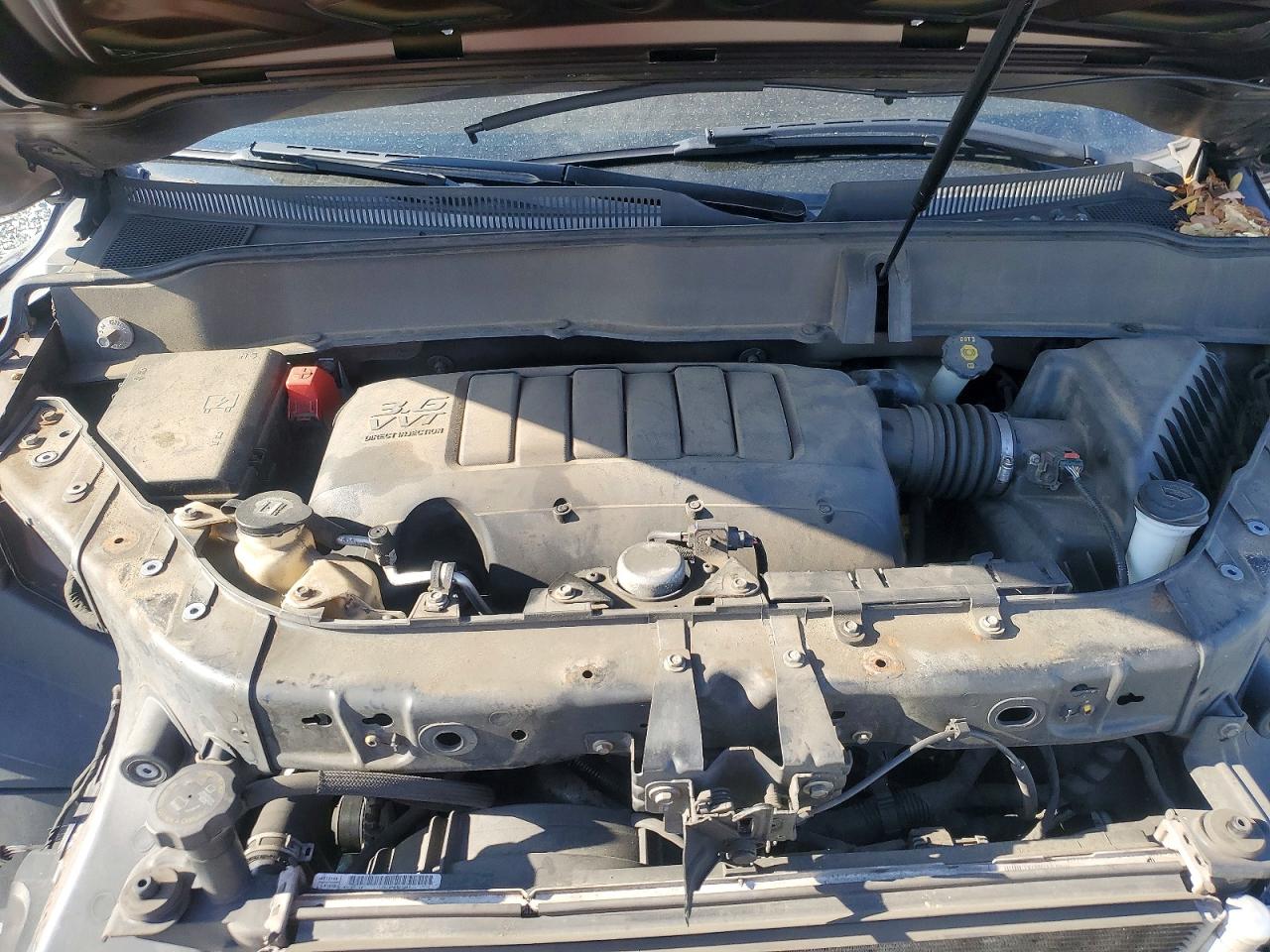 2015 BUICK ENCLAVE photo 23