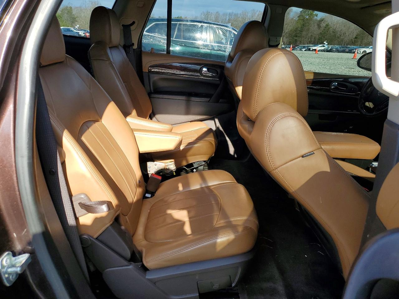 2015 BUICK ENCLAVE photo 21