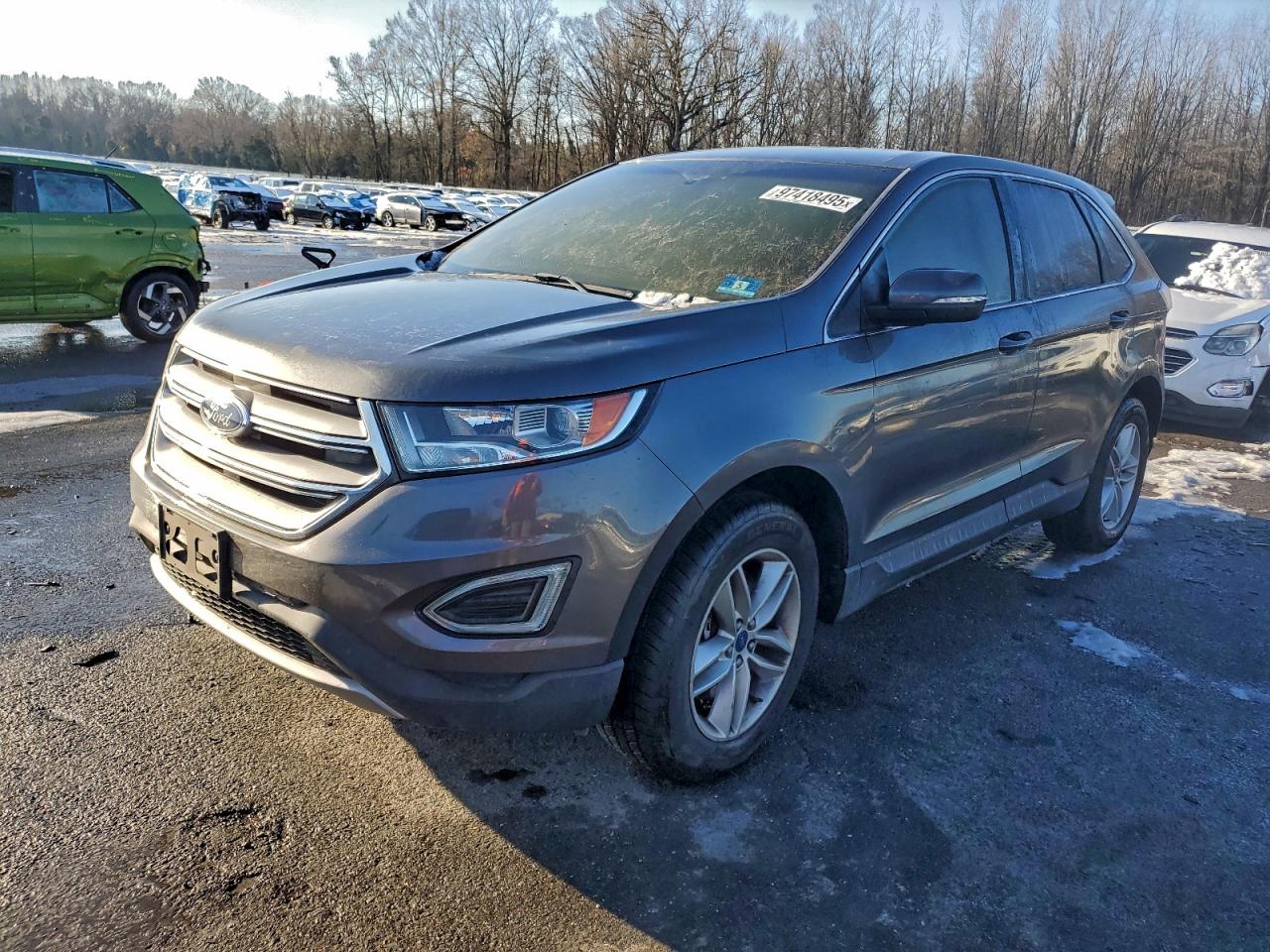 2016 FORD EDGE
