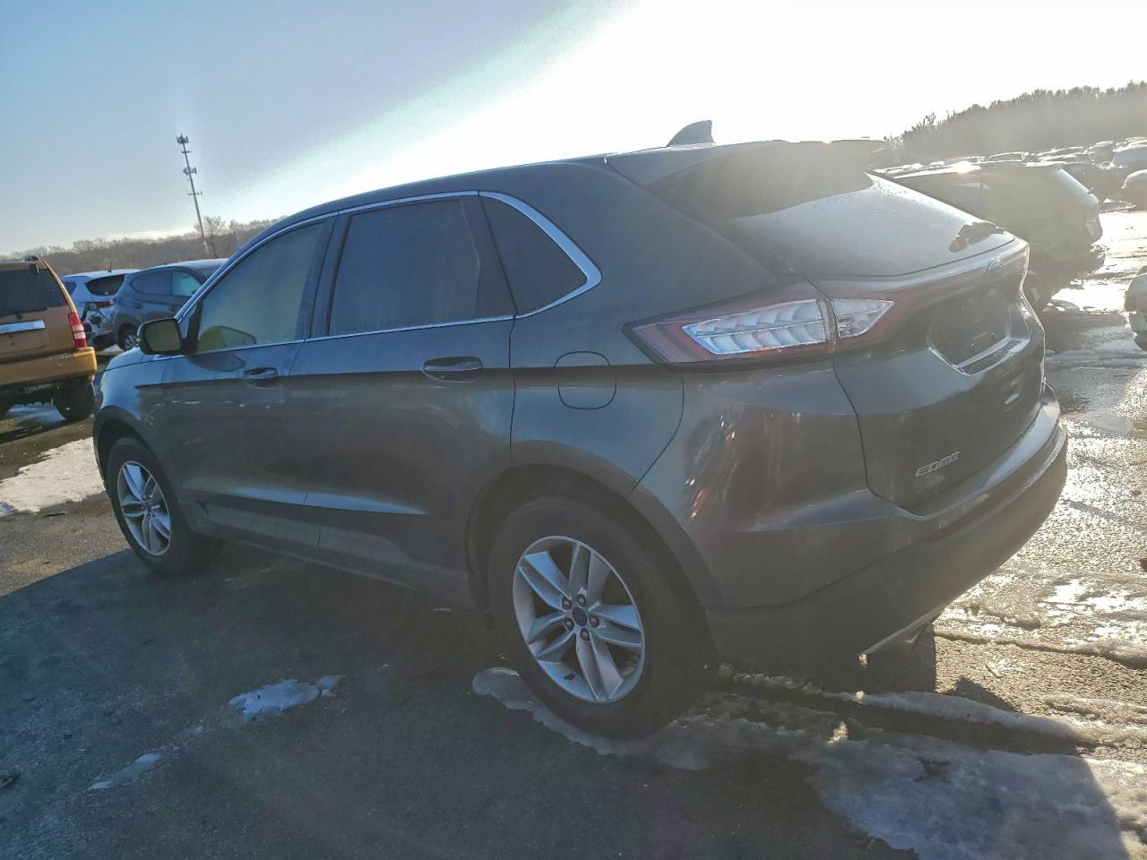 2016 FORD EDGE SEL photo 2