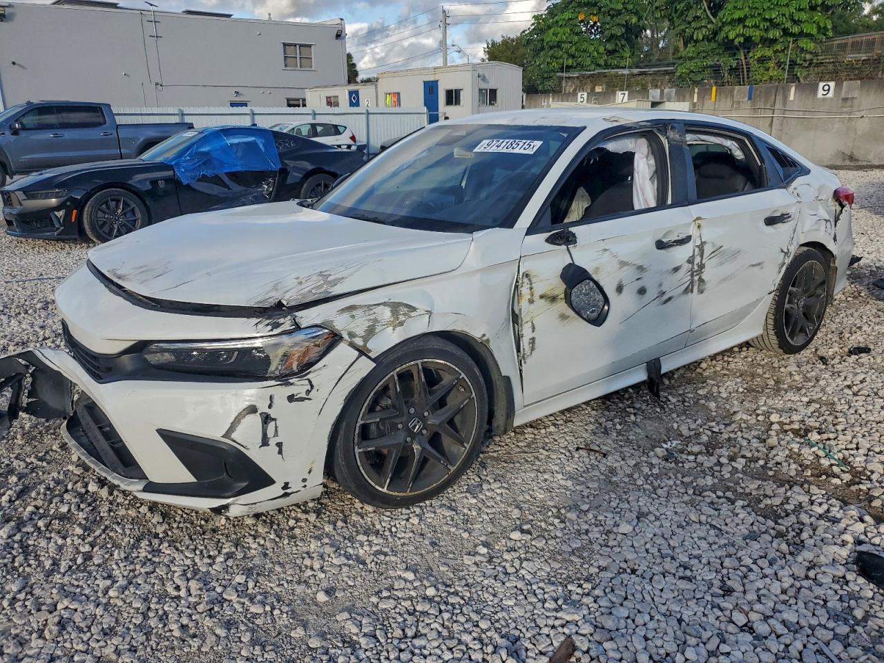 2022 HONDA CIVIC