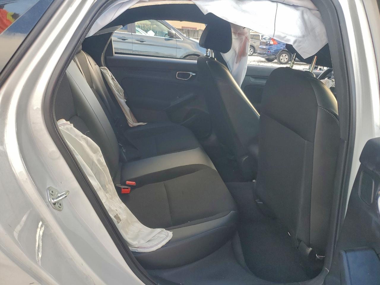 2022 HONDA CIVIC SPORT photo 10