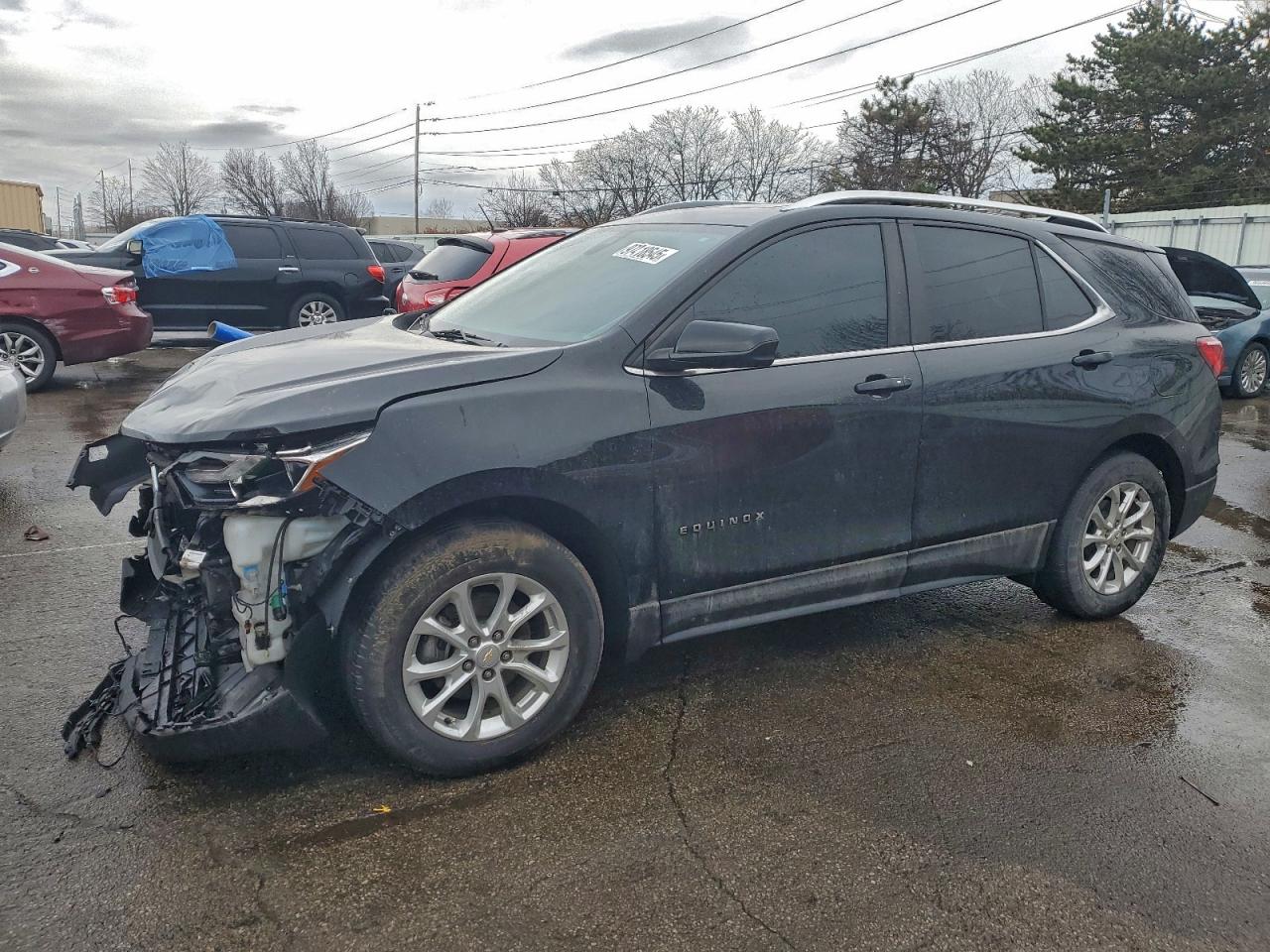 2021 CHEVROLET EQUINOX