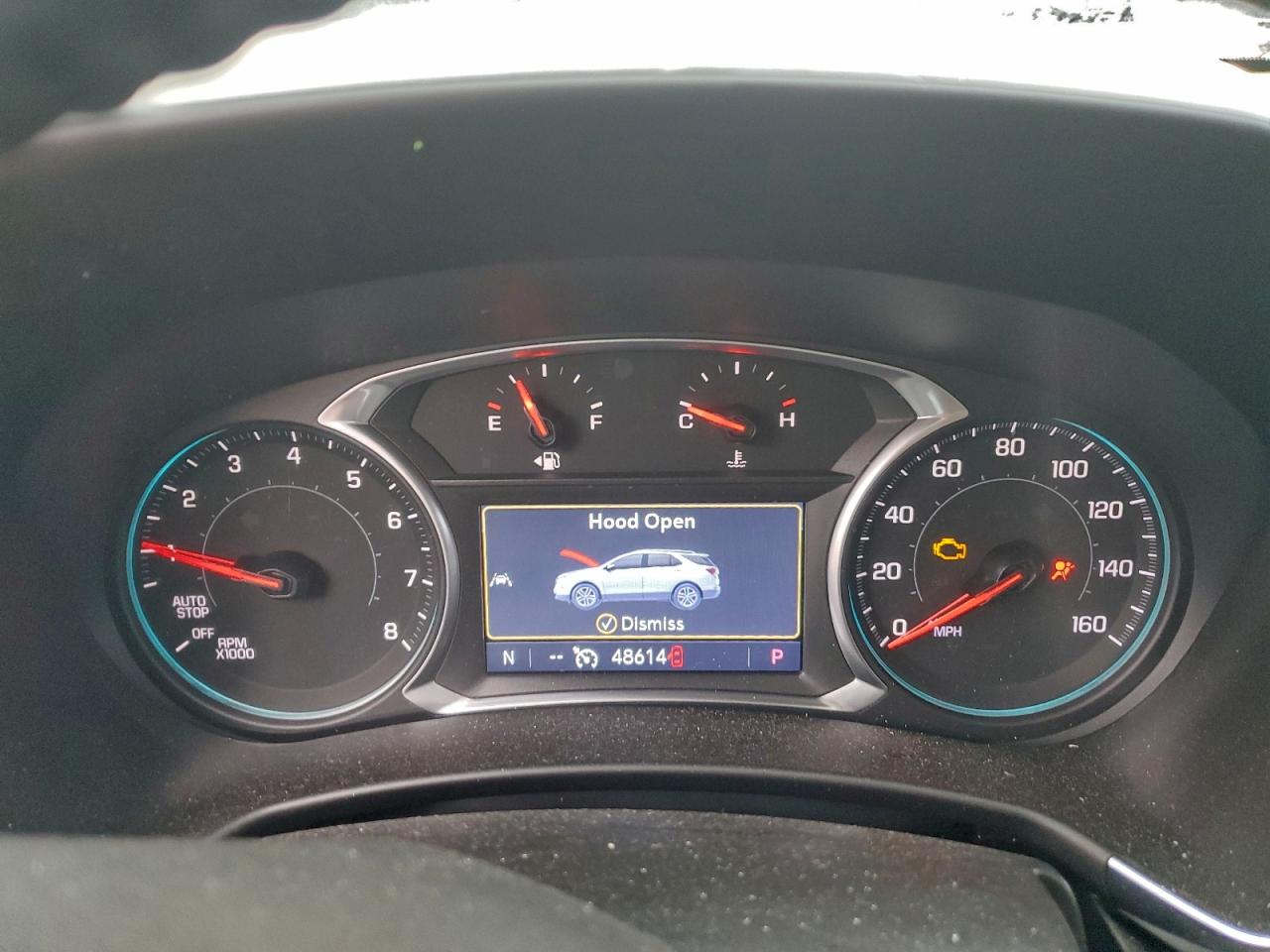 2021 CHEVROLET EQUINOX LT photo 9