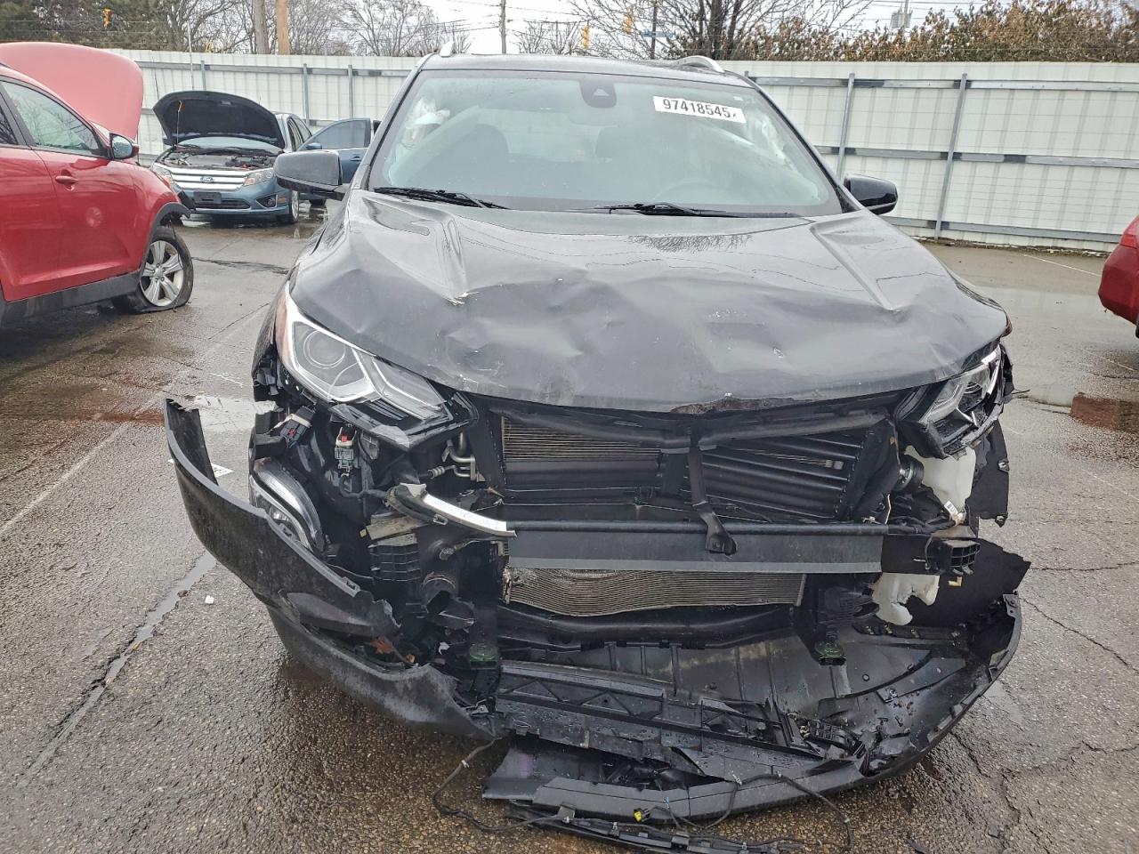 2021 CHEVROLET EQUINOX LT photo 5