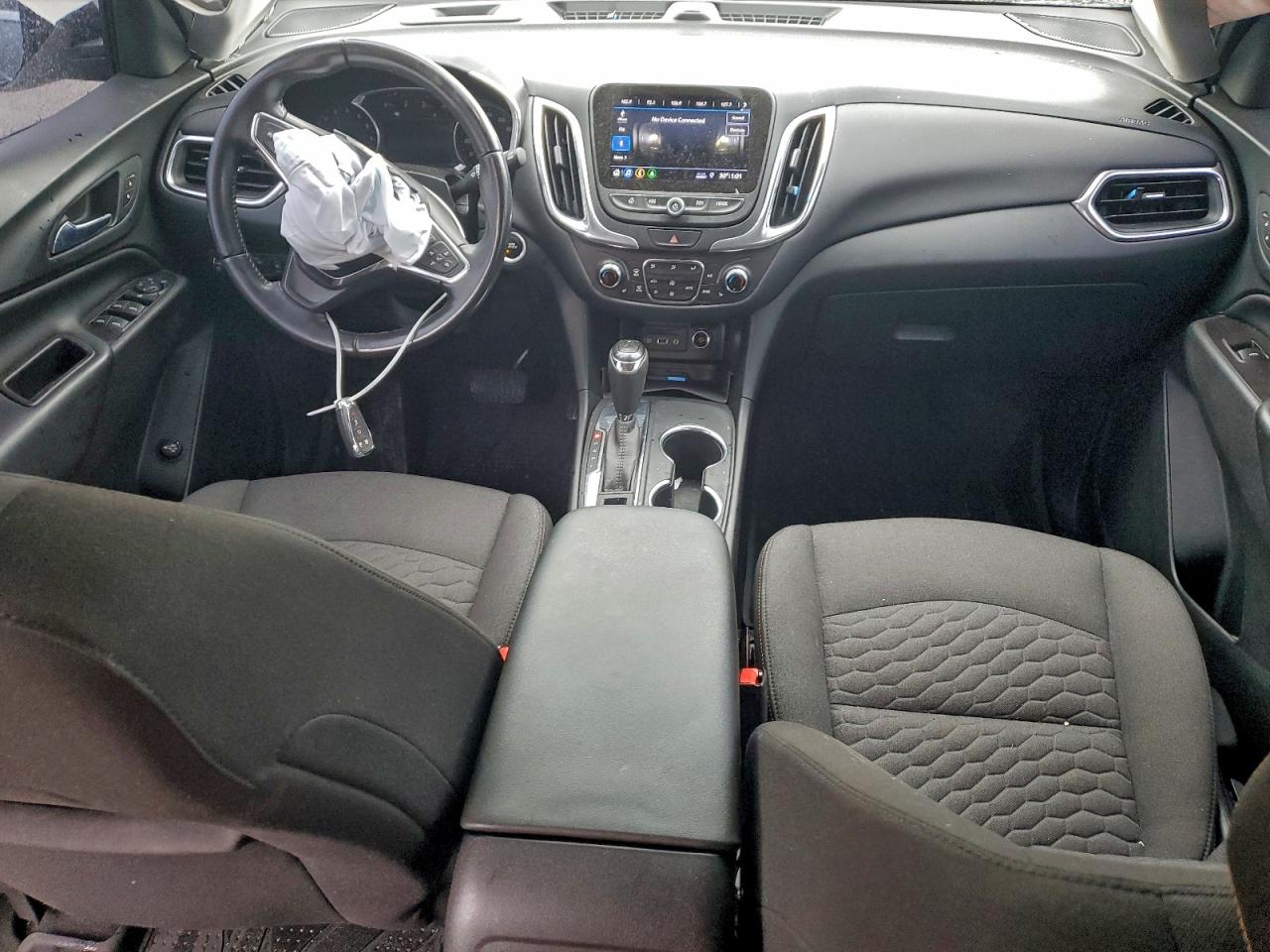 2021 CHEVROLET EQUINOX LT photo 8