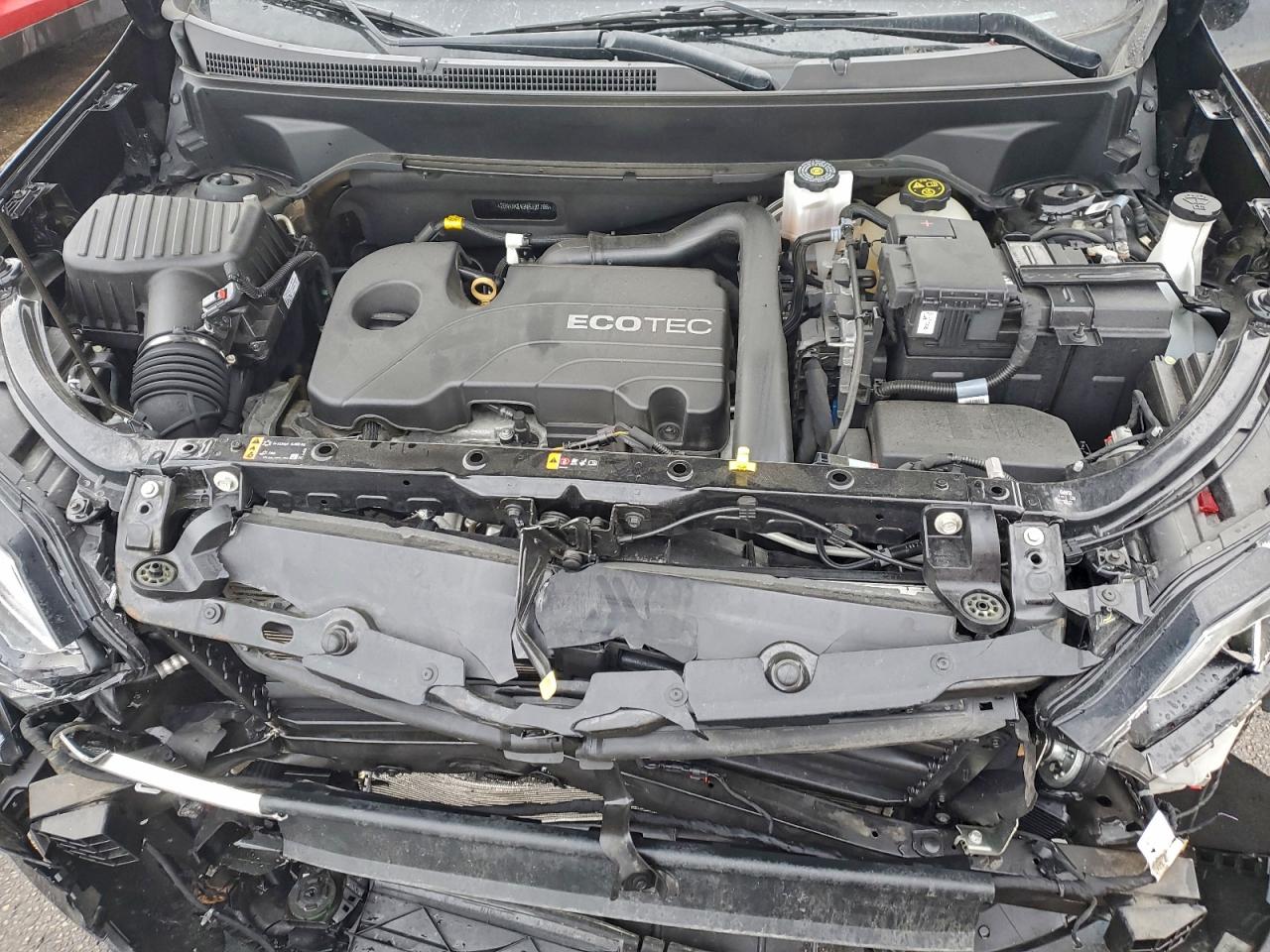 2021 CHEVROLET EQUINOX LT photo 12