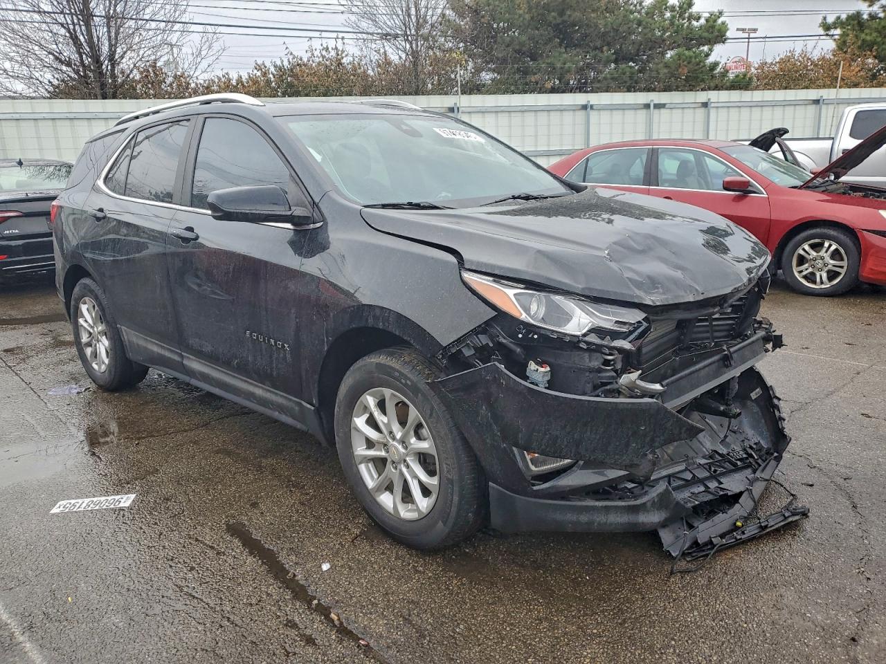 2021 CHEVROLET EQUINOX LT photo 4
