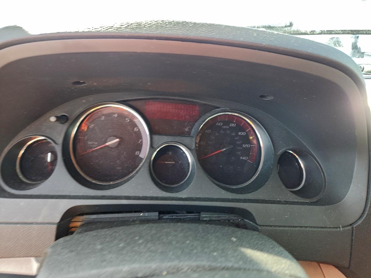 2011 GMC ACADIA SLE photo 9