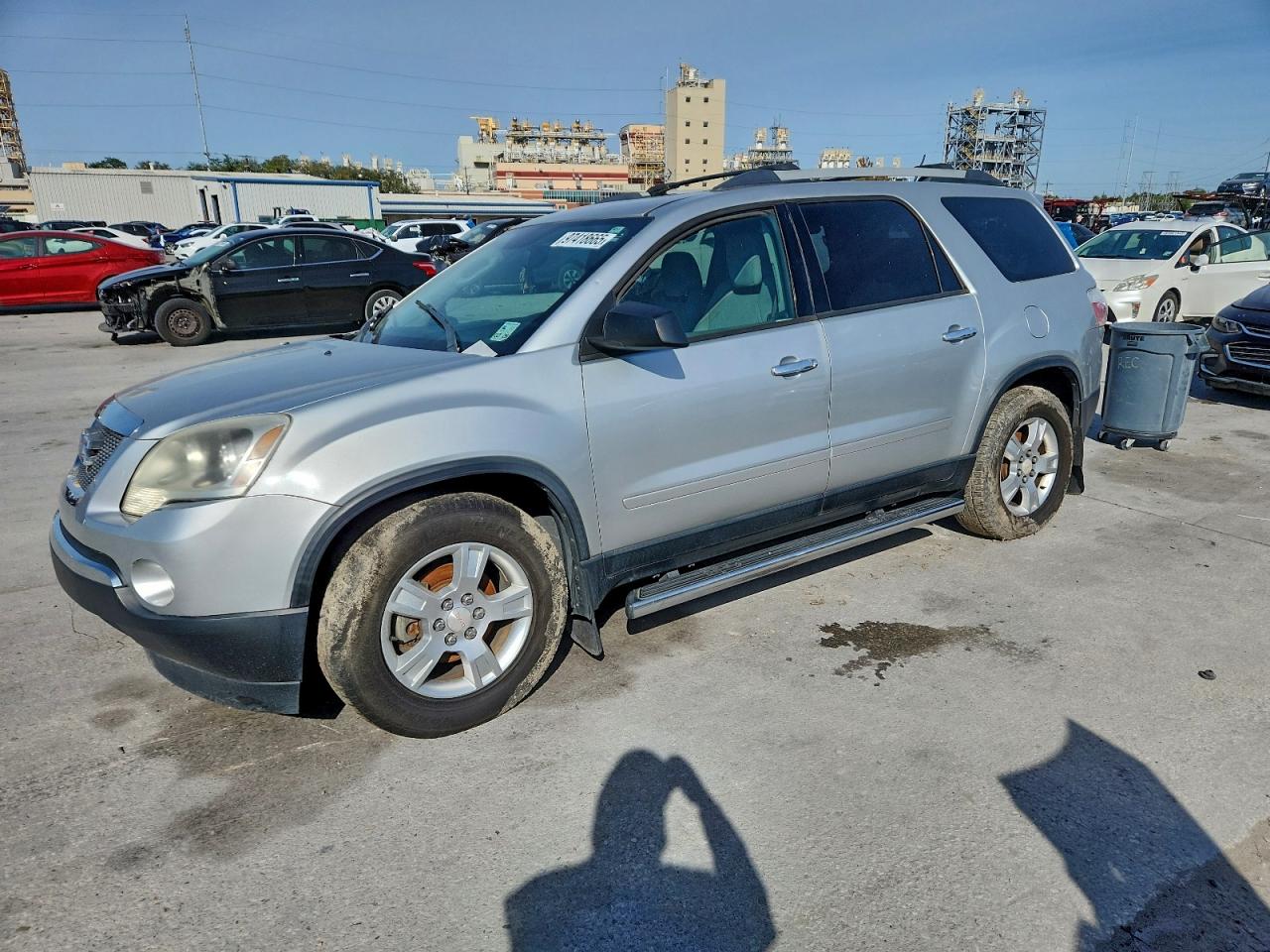 2011 GMC ACADIA