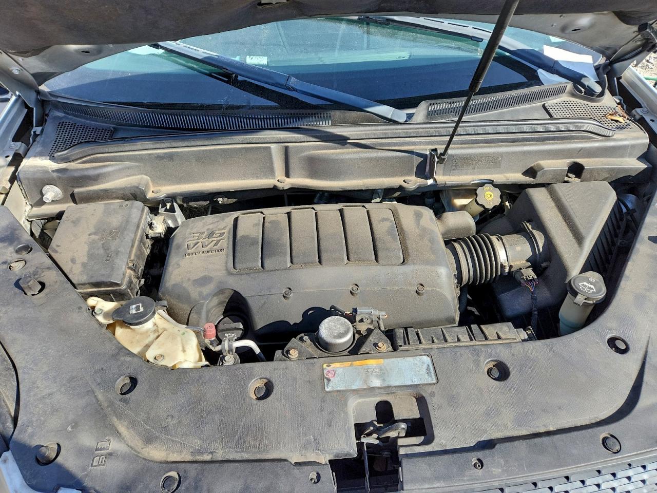 2011 GMC ACADIA SLE photo 11