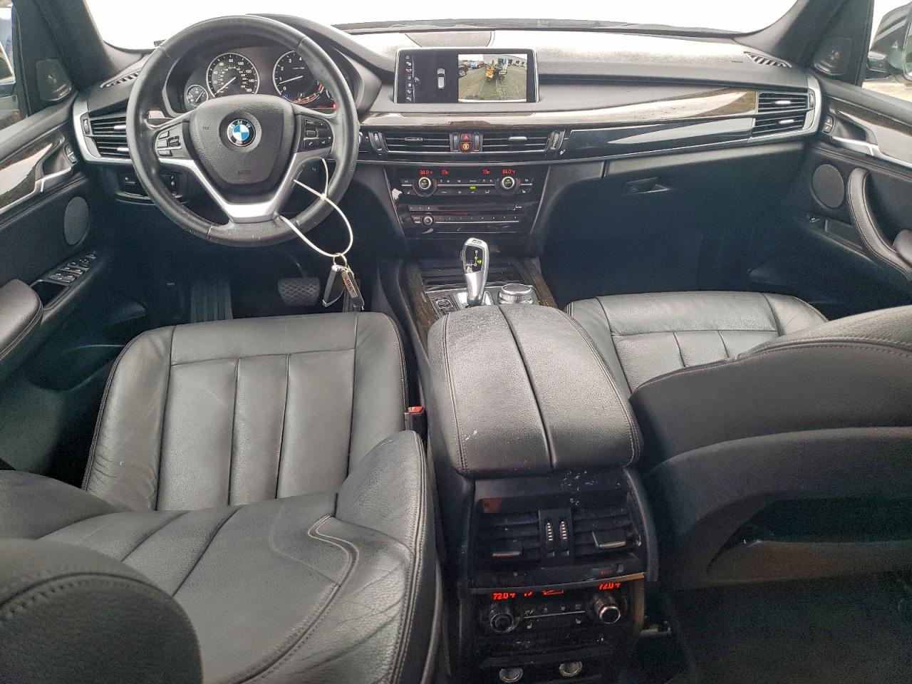 2017 BMW X5 XDRIVE35I photo 8