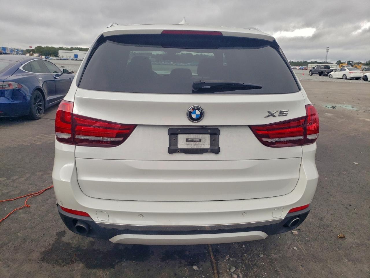 2017 BMW X5 XDRIVE35I photo 6