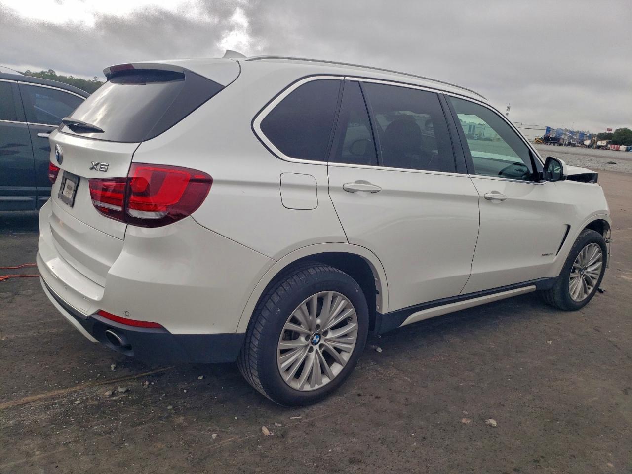 2017 BMW X5 XDRIVE35I photo 3