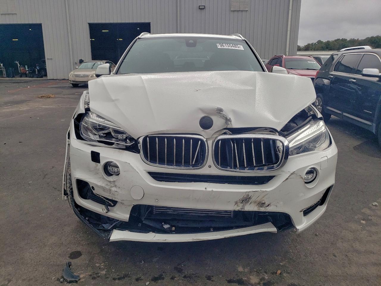 2017 BMW X5 XDRIVE35I photo 5