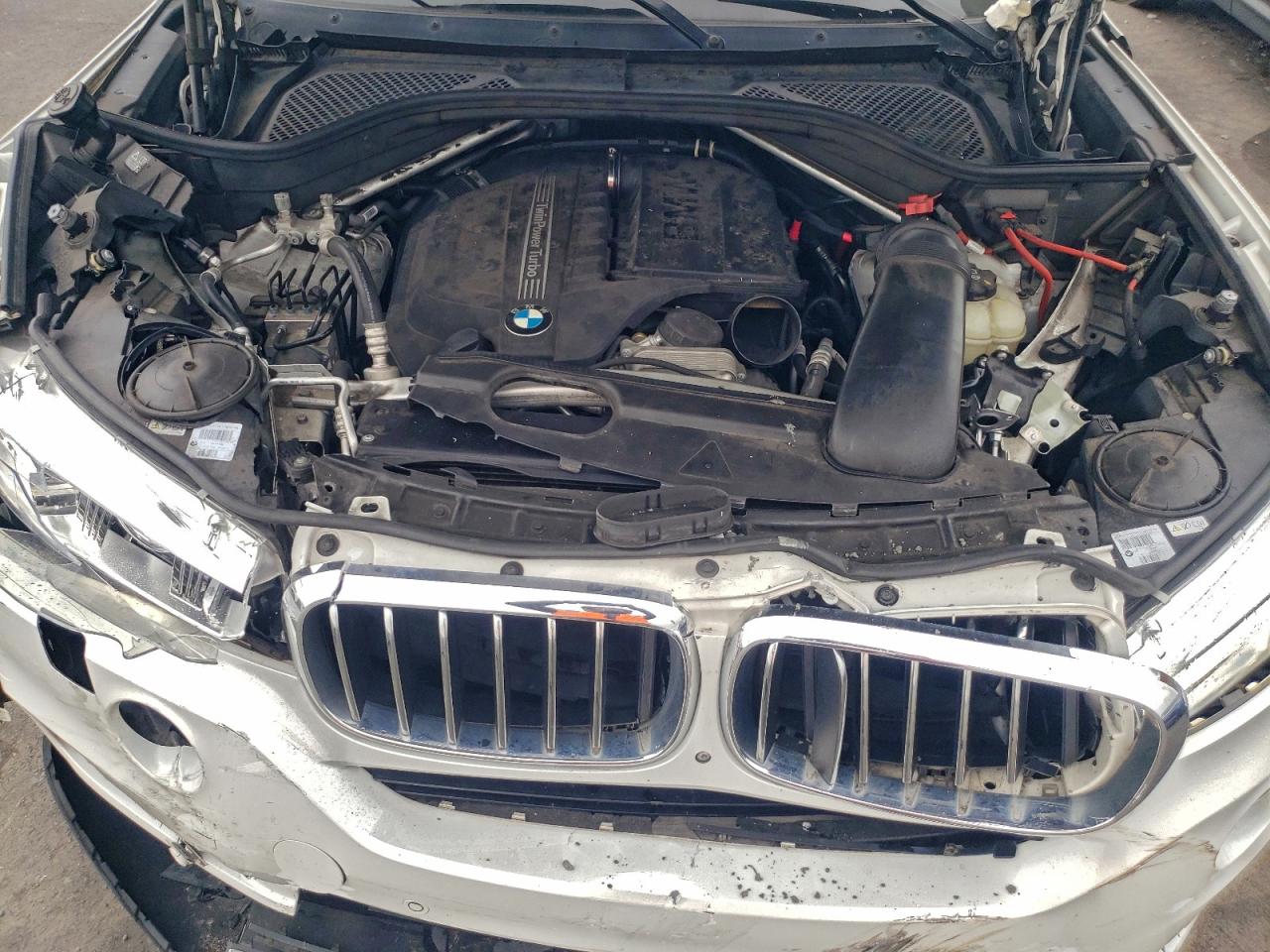 2017 BMW X5 XDRIVE35I photo 12
