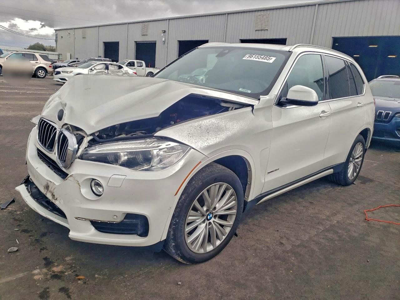 2017 BMW X5