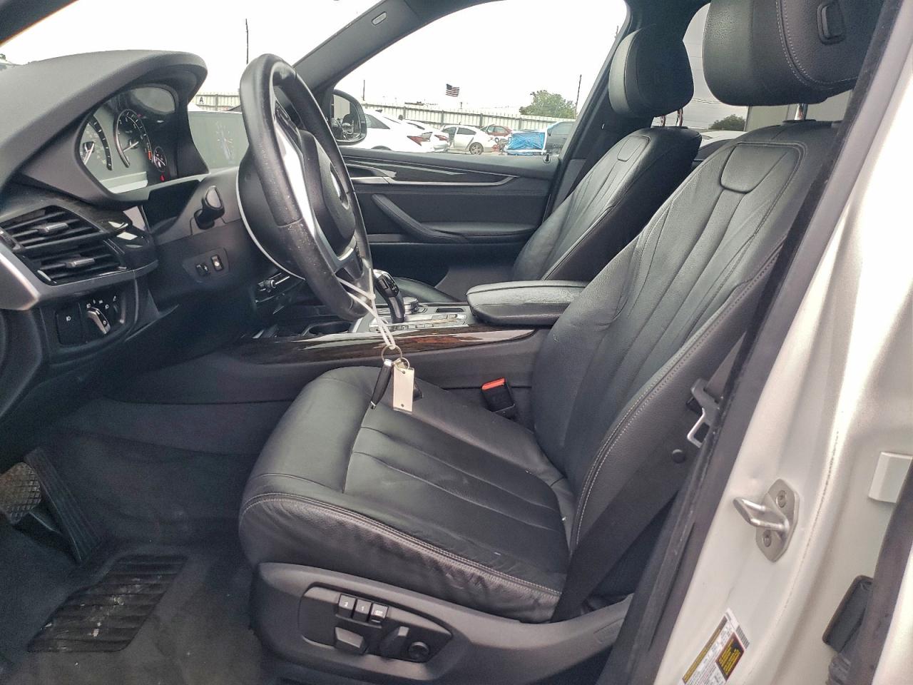 2017 BMW X5 XDRIVE35I photo 7