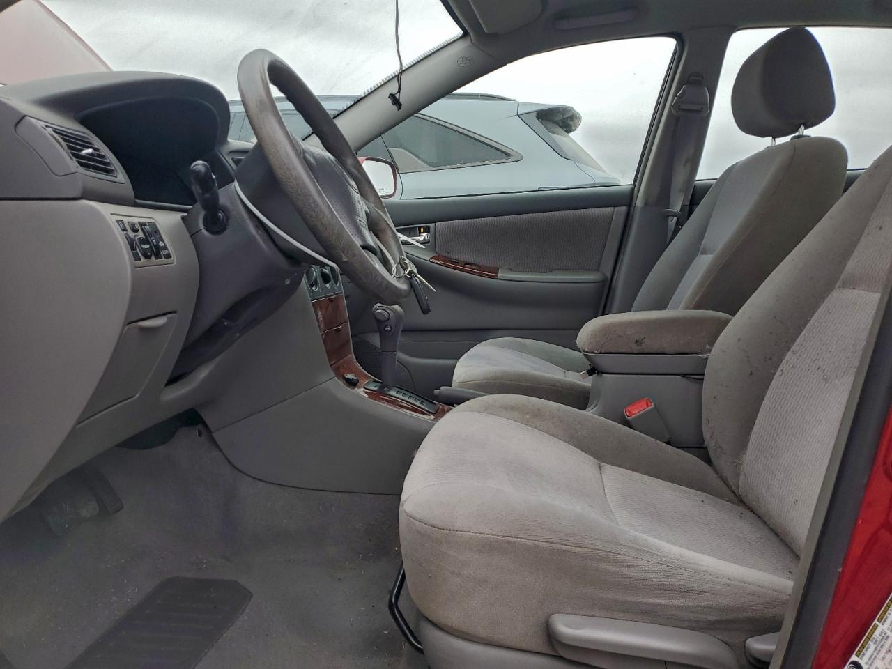 2006 TOYOTA COROLLA CE photo 7