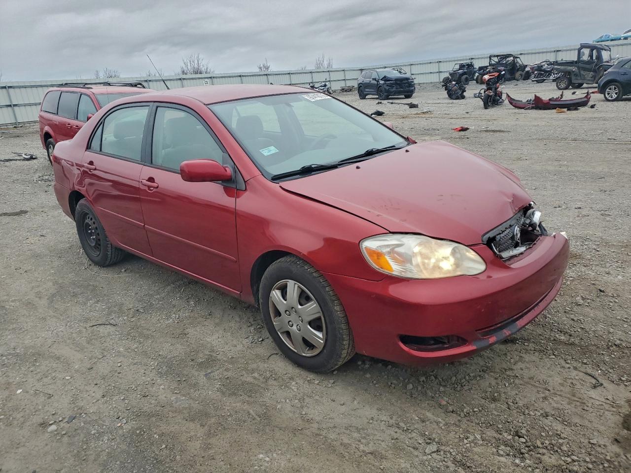 2006 TOYOTA COROLLA CE photo 4